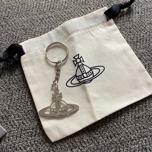 Vivienne Westwood Keychain